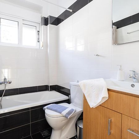 Meliades Villas Agia Marina  Ngoại thất bức ảnh