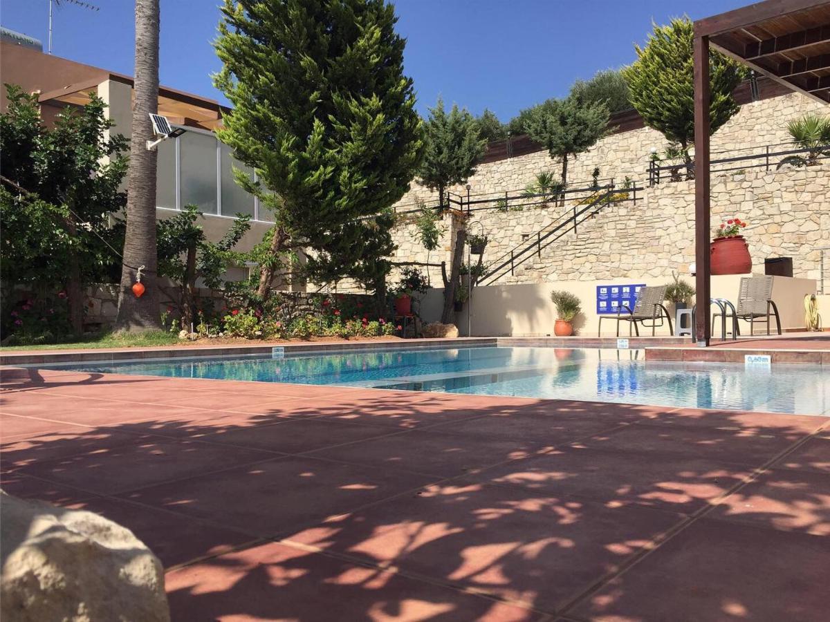 Meliades Villas Agia Marina  Ngoại thất bức ảnh