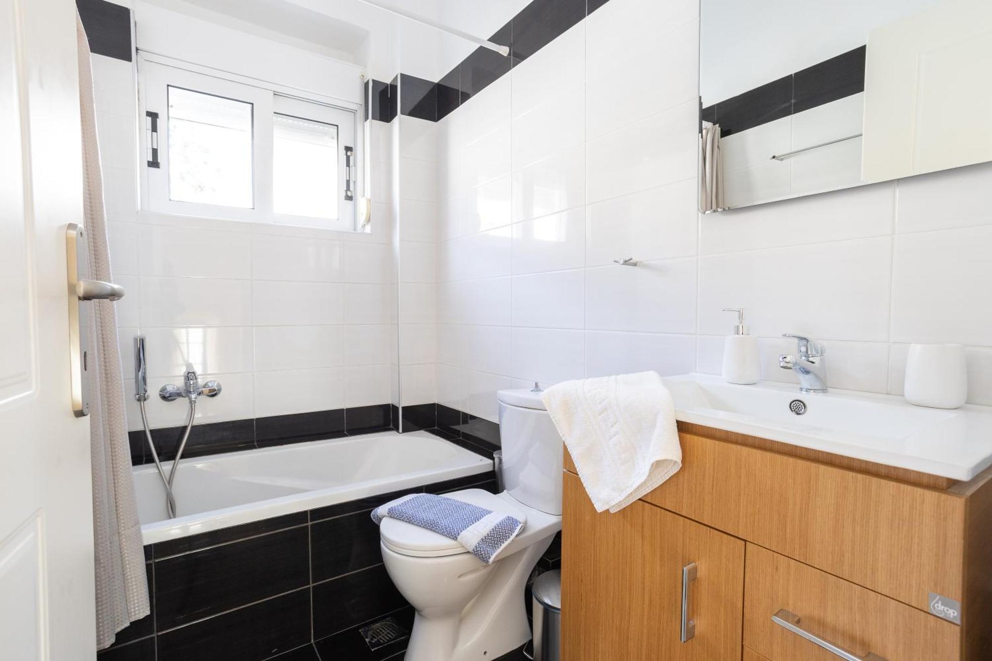 Meliades Villas Agia Marina  Ngoại thất bức ảnh