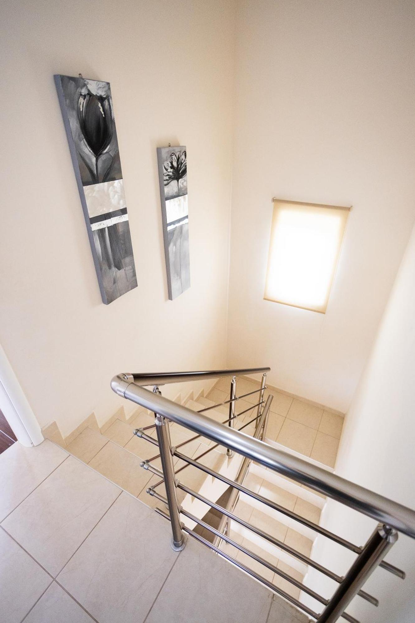 Meliades Villas Agia Marina  Ngoại thất bức ảnh