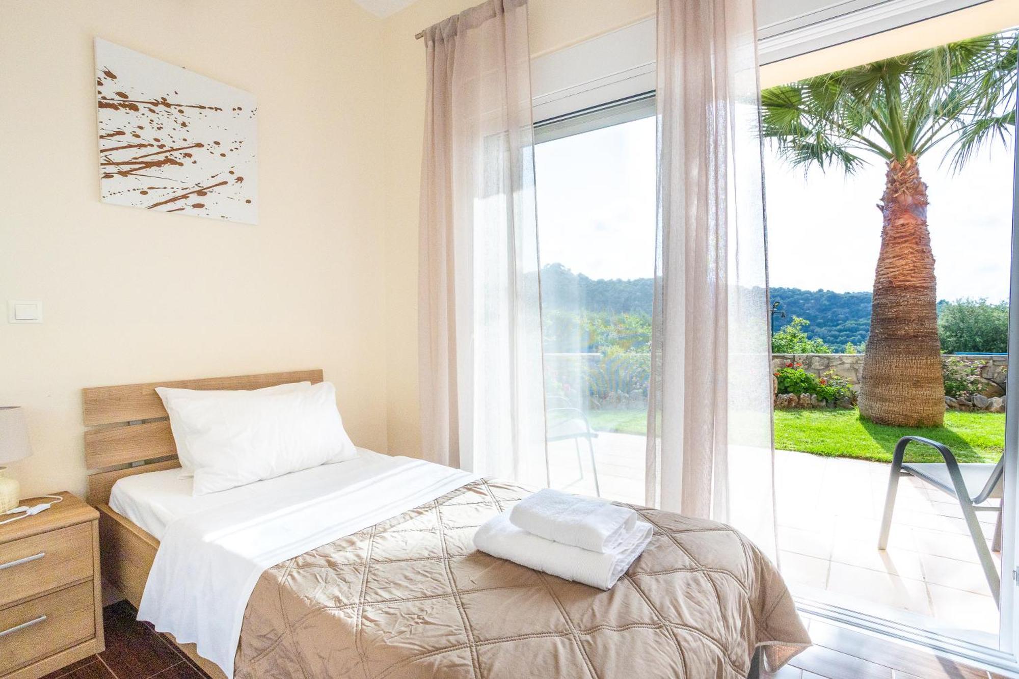 Meliades Villas Agia Marina  Ngoại thất bức ảnh