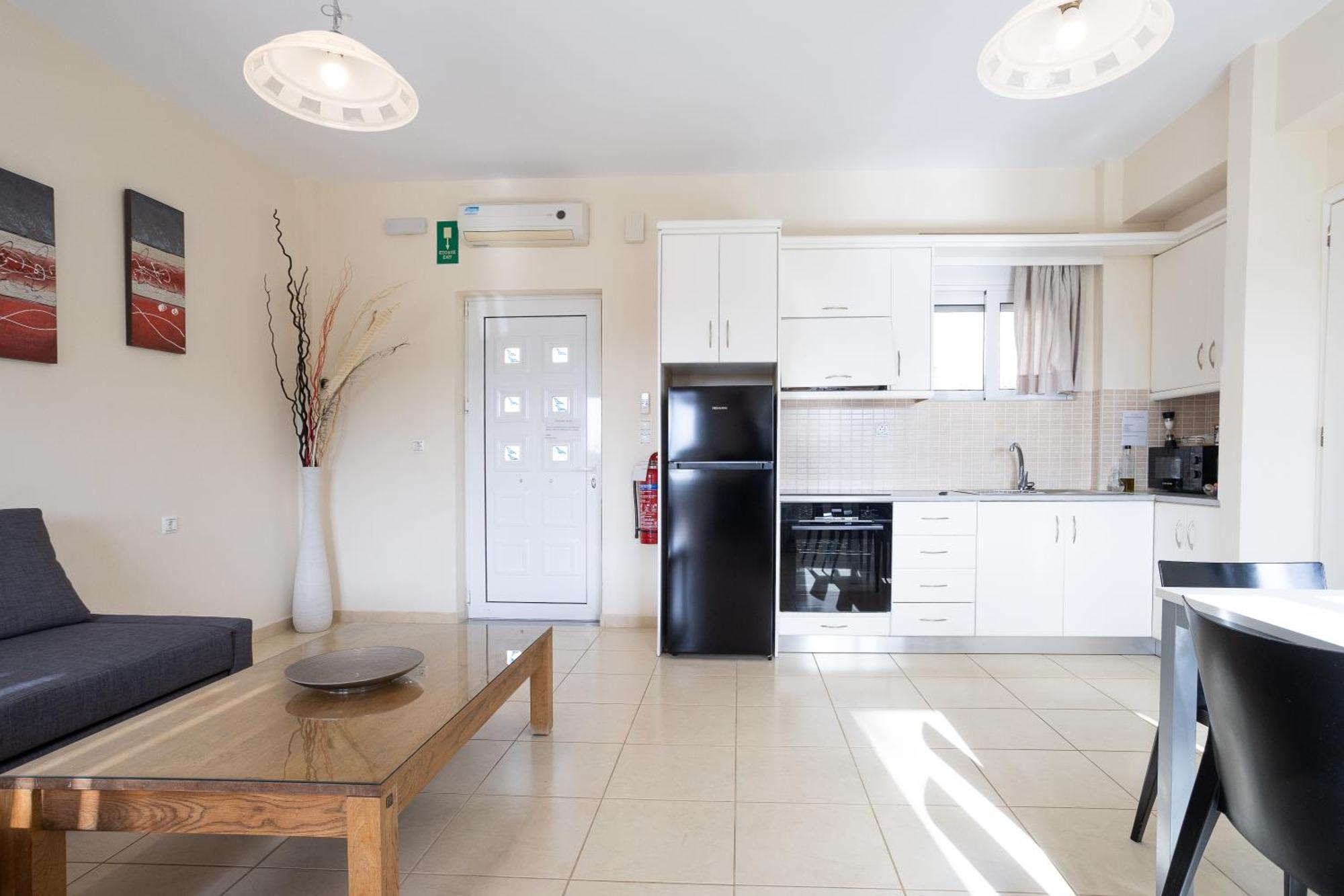 Meliades Villas Agia Marina  Ngoại thất bức ảnh