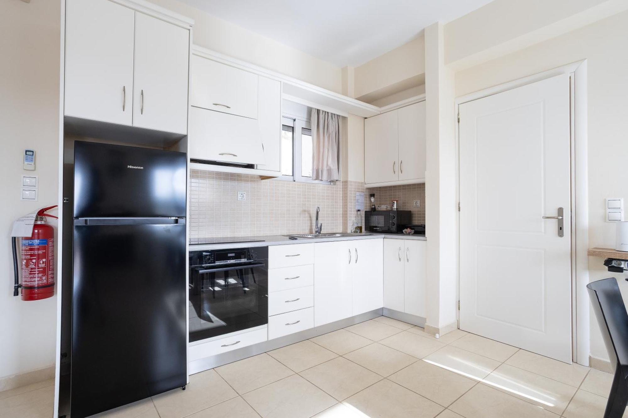 Meliades Villas Agia Marina  Ngoại thất bức ảnh
