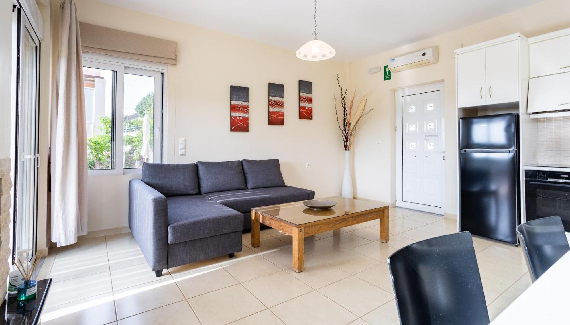 Meliades Villas Agia Marina  Ngoại thất bức ảnh